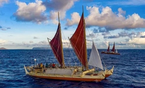 Polynesian Voyaging Canoes