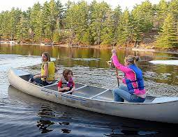 canoe registration