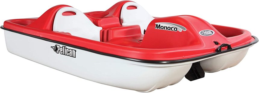 Pelican Sport Pedal Boat Monaco