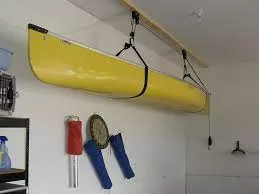 Canoe Hoist
