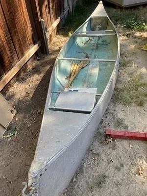 How Much is a Used Aluminum Canoe Worth