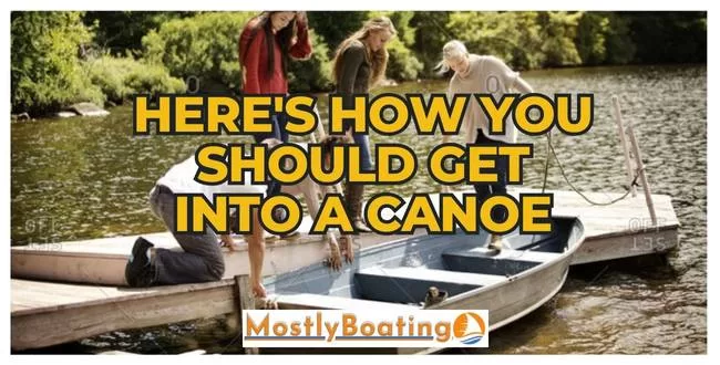 How to Get into Canoe