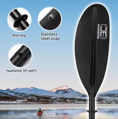 OCEANBROAD Kayak Paddle