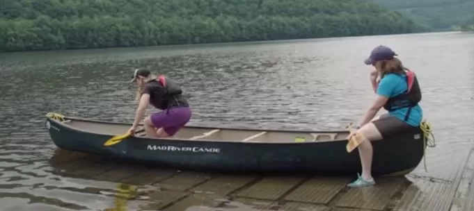 How to Get into Canoe