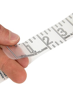 Tape Measure Method