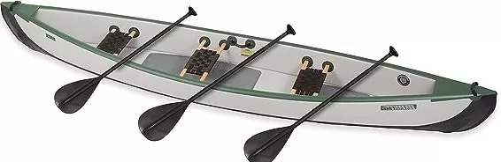 Sea Eagle Inflatable 16’ Canoe