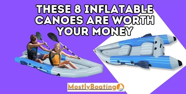 Best Inflatable Canoe