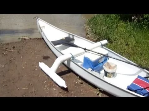 Diy Canoe Stabilizer